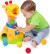 Bright Starts - Spinnin Spots Giraffe Boldspil - Bs-17410