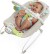 Bright Starts - Vippe Skråstol Happy Safari Bouncer - Bs-11508