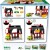 Brio - Stald Til Dyr - 36012