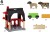 Brio - Stald Til Dyr - 36012