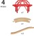 Brio - Tog Bro Med Opfartsskinner - 33699