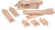 Brio Togskinner Skinner - 11 Dele