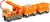 Brio World - Fragttog - 36049