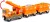 Brio World - Fragttog - 36049