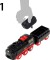 Brio World - Juletog - 36014