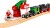 Brio World - Juletog - 36014