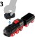Brio World - Juletog - 36014