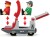 Brio 33505 - Travel Train - Passagertog I 5 Dele - World