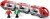 Brio 33505 - Travel Train - Passagertog I 5 Dele - World