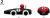 Brio - Fjernstyret Racer Bil - Sort