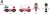 Brio World - Ambulance Med Lys Og Lyd - 4 Dele - 36035