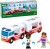 Brio World - Ambulance Med Lys Og Lyd - 4 Dele - 36035