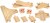 Brio - Togskinner - 11 Dele - 33307