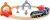 Brio World - Smart Tech Togbane Og Elektrisk Tog - 33974