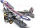 Airfix A05145 - Bristol Bulldog Mkiia Model Fly Byggesæt - 1 48