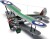 Airfix A05145 - Bristol Bulldog Mkiia Model Fly Byggesæt - 1 48