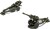 Airfix A02332 - British 105Mm Light Field Gun - 1 76