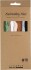 Broderigarn - Tykkelse 1 Mm - Naturfarver - 10X8 M