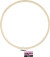 Broderiramme - Ø 25 Cm - 1 Stk