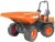 Bruder - Ausa Minidumper - 02449