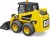 Bruder - Caterpillar Bobcat - 02481