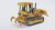 Bruder - Cat Caterpillar Bulldozer Med Larvefødder - 2443