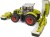 Bruder - Claas Disco 8550 C Plus Slåmaskine - 02218