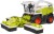 Bruder - Claas Disco 8550 C Plus Slåmaskine - 02218