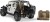 Bruder - Jeep Wrangler Unlimited Rubicon Politibil - 2526
