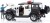 Bruder - Jeep Wrangler Unlimited Rubicon Politibil - 2526