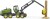 Bruder - John Deere 1270G Skovmaskine - 02135