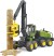 Bruder - John Deere 1270G Skovmaskine - 02135