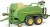 Bruder - Ballepresser - John Deere C441R
