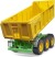Bruder - Joskin Tipping Trailer - Br2212 - Gul