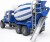Bruder - Mack Cementblander - 2814