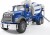 Bruder - Mack Cementblander - 2814