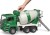 Bruder - Cementblander Lastbil - Man Tga