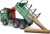 Bruder - Man Timber Truck Med Kran - 2769