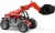 Bruder - Manitou Maniscopic Mlt 633 - Teleskoplæsser - Br2125 - Rød