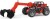 Bruder - Manitou Maniscopic Mlt 633 - Teleskoplæsser - Br2125 - Rød