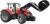 Bruder - Massey Ferguson 7600 Med Frontlæsser - Br3047