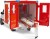 Bruder - Mercedes Ambulance Med Figur - 2676