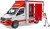 Bruder - Mercedes Ambulance Med Figur - 2676