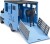 Bruder - Hestetrailer Med 1 Hest - Mb Sprinter
