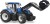 Bruder - New Holland T7315 Legetøjstraktor Med Frontlæsser - 3121