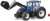 Bruder - New Holland T7315 Legetøjstraktor Med Frontlæsser - 3121