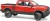 Bruder - Ram 2500 Power Wagon Legetøjsbil - Br2500