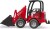 Bruder 02190 - Schaffer Compact Loader