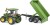 Bruder - John Deere 5115M Legetøjstraktor Med Trailer - Str 1 16 - 02108