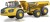 Bruder - Volvo A60H Dumper - 2455